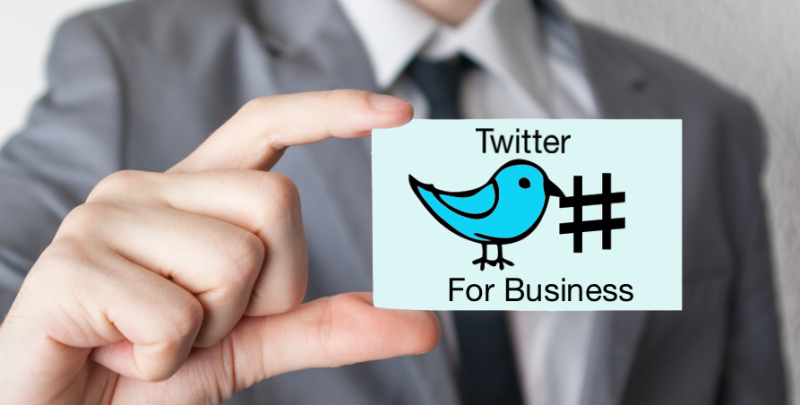7 reasons to use Twitter for promoting your business
