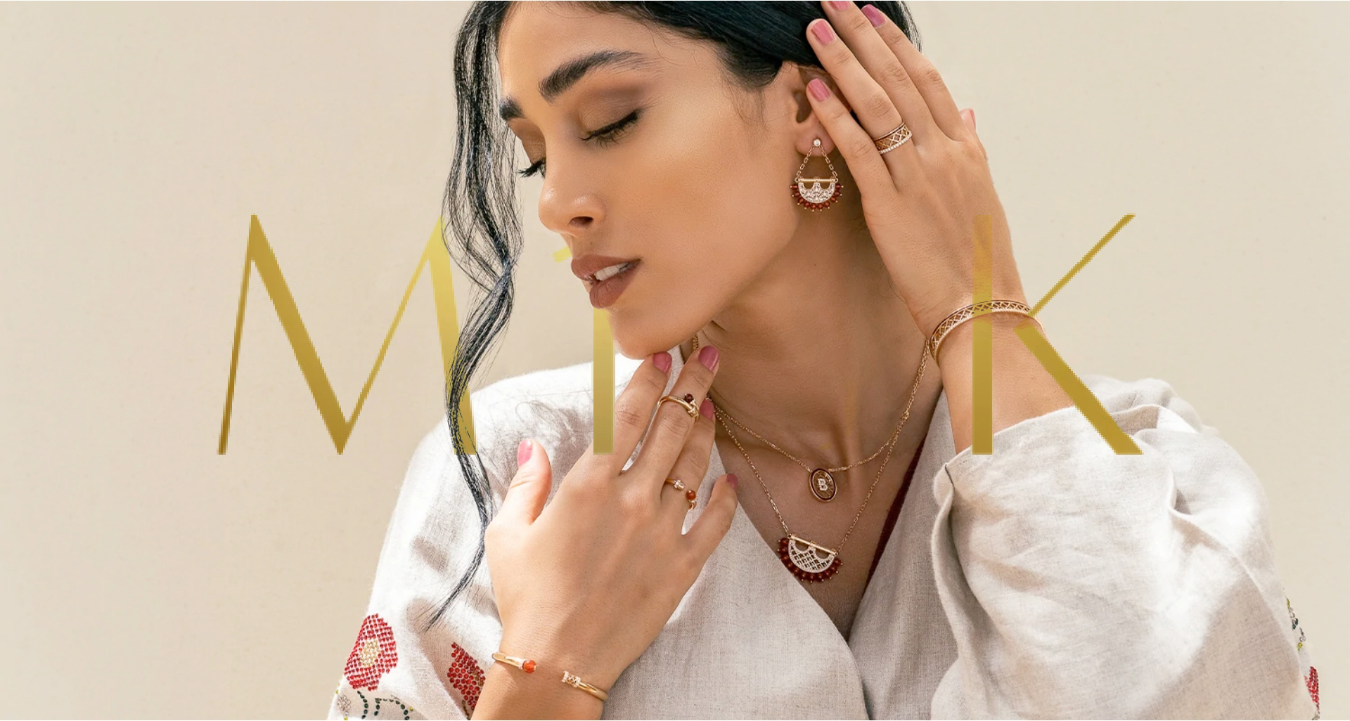 Misk Jewellery