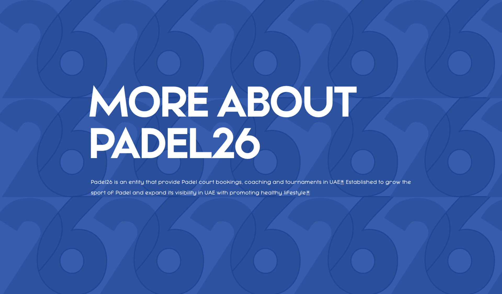 Padel26