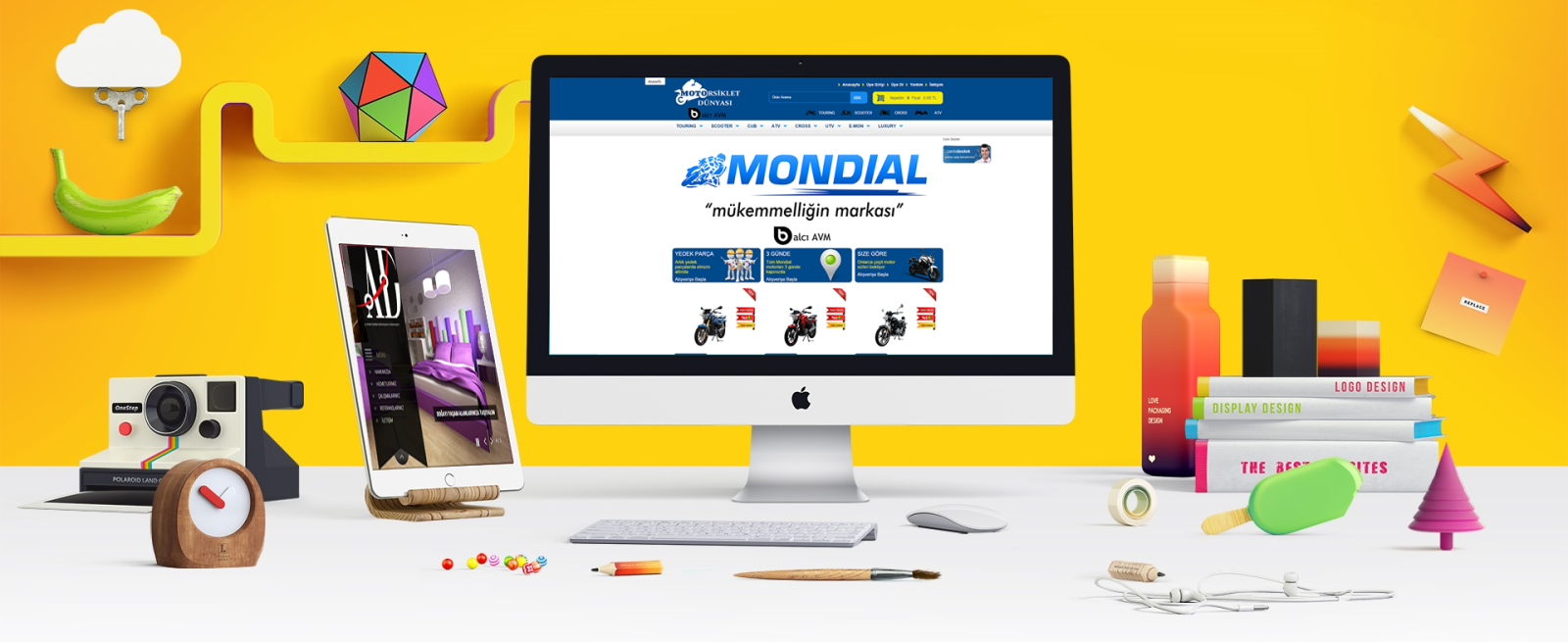 Website Design & Development In Dubai, UAE
